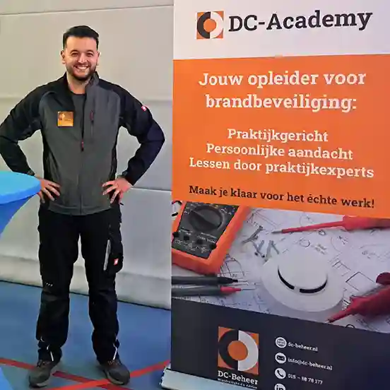 Brandveiligheid leer je door te doen Brandveiligheid leer je door te doen